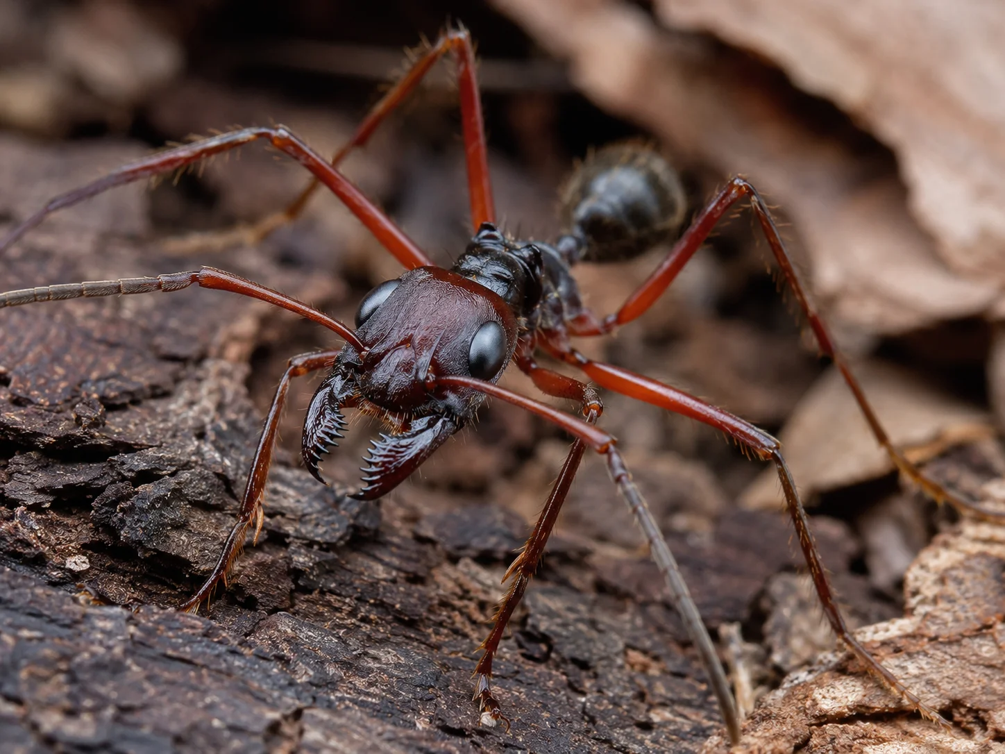 Ants pest control